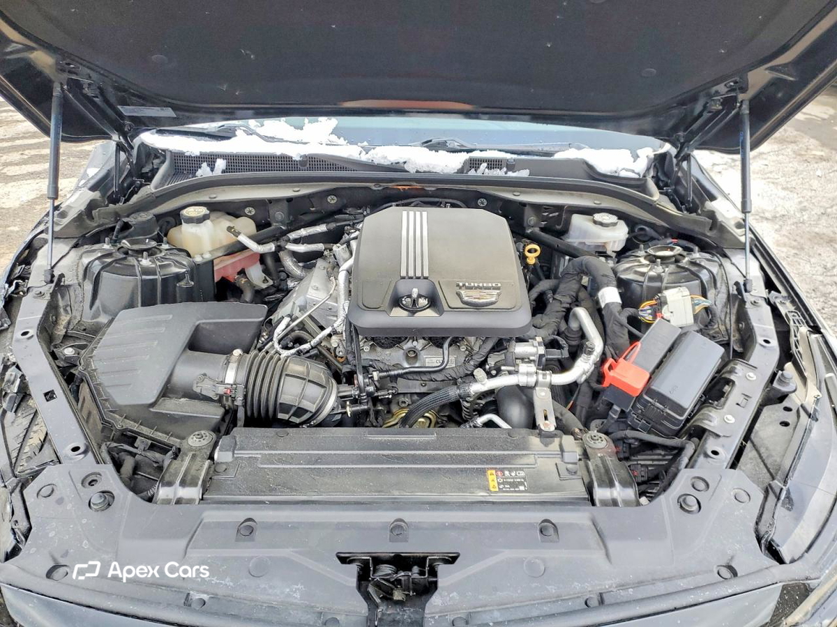 Cadillac CT5 2020
