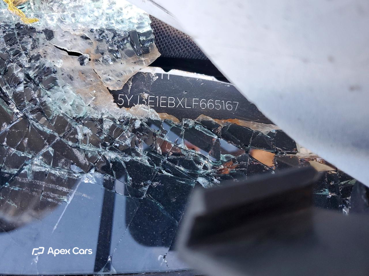 Tesla Model 3 2020
