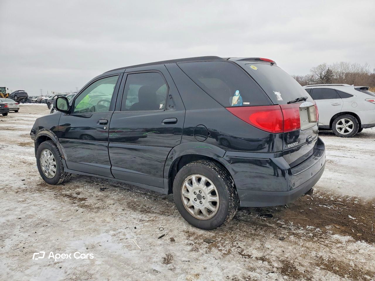 Buick Rendezvous 2007