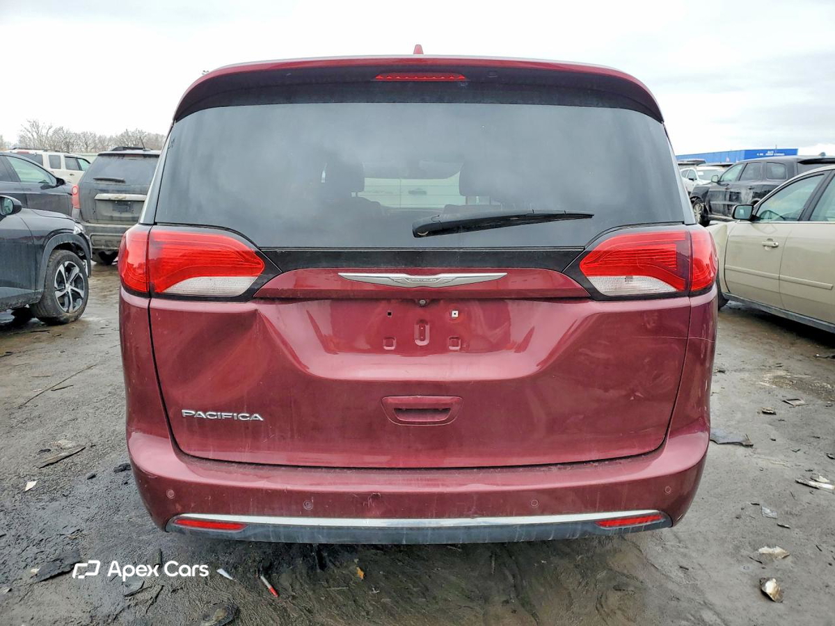 Chrysler Pacifica 2017