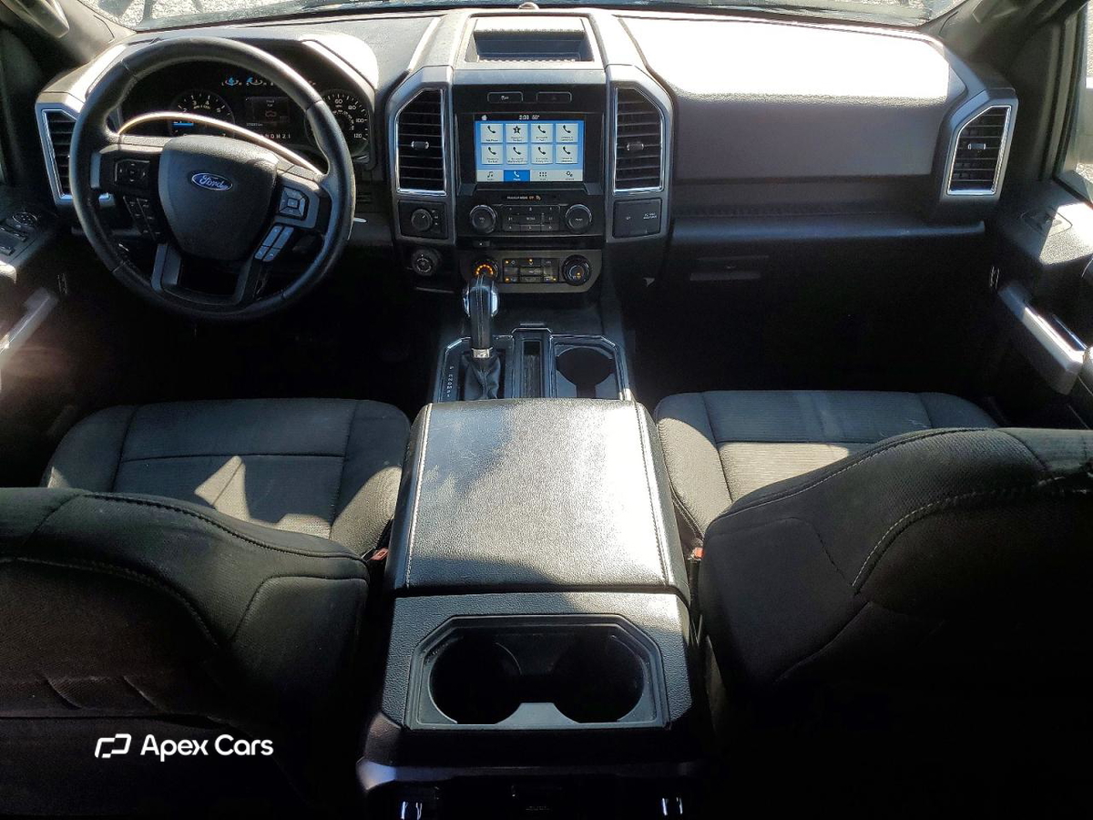 Ford F-150 2016