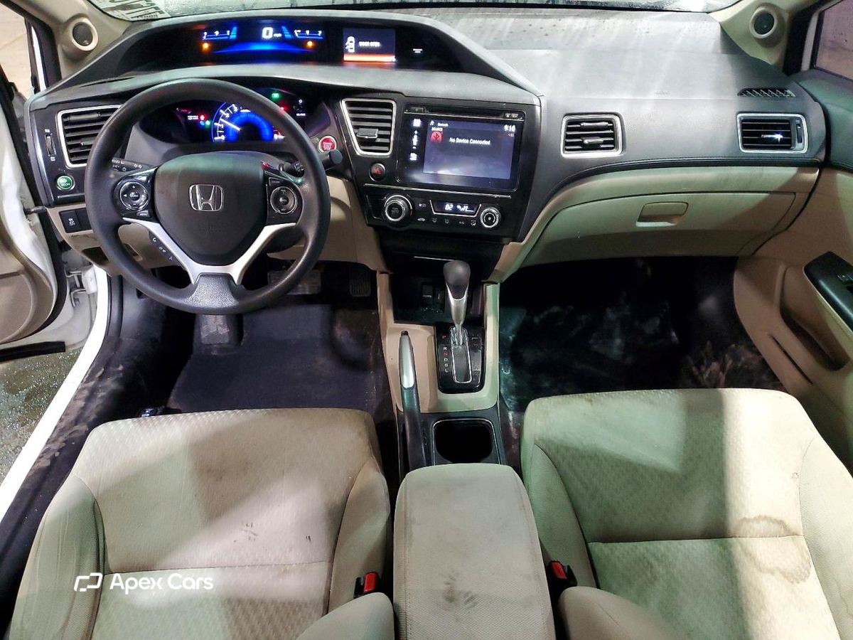 Honda Civic 2015