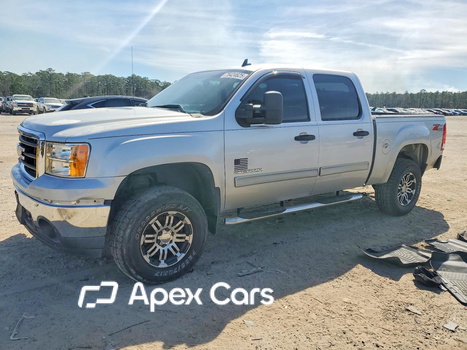 GMC Sierra 2011 - Image 1 of 13