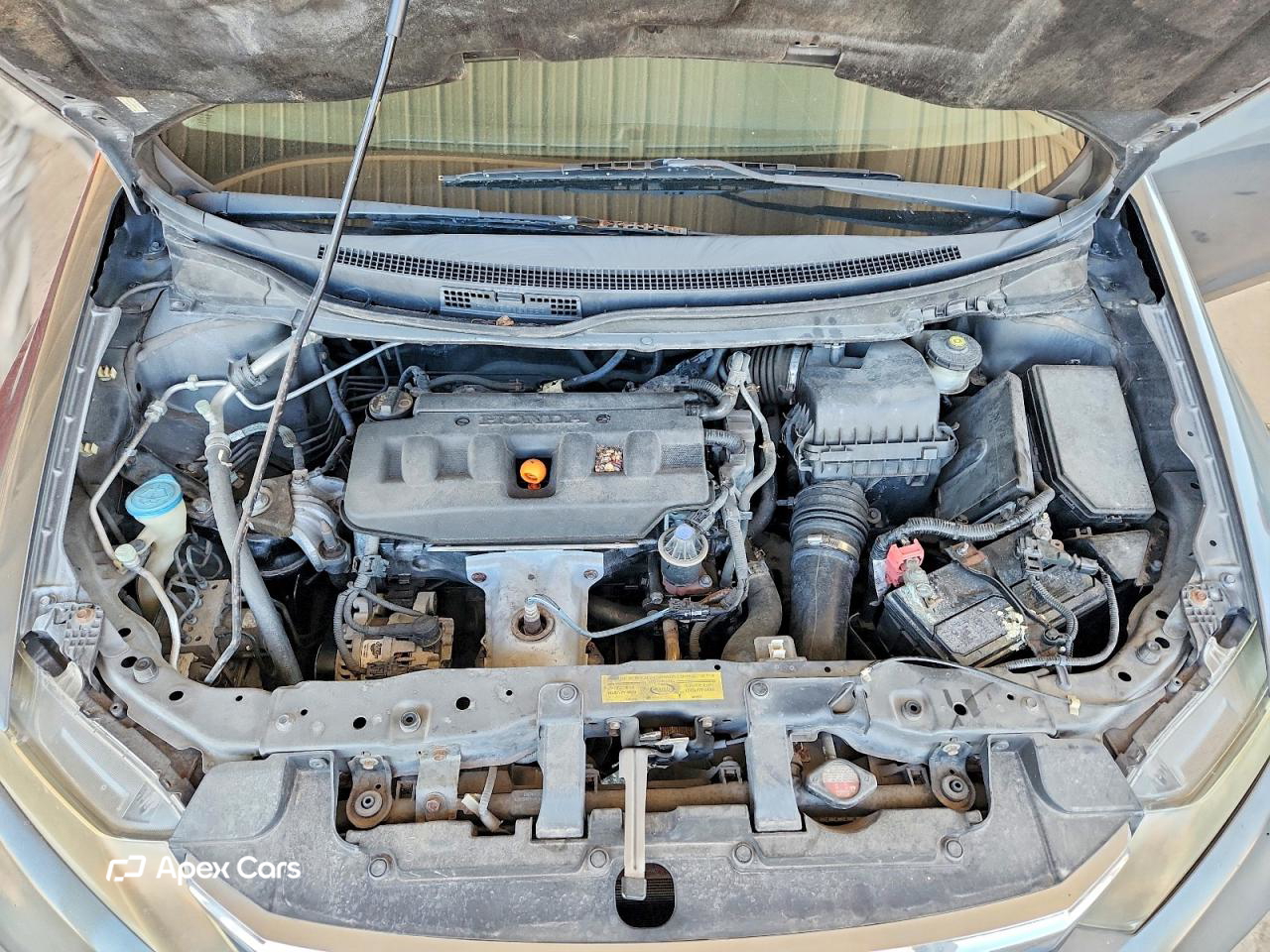 Honda Civic 2012