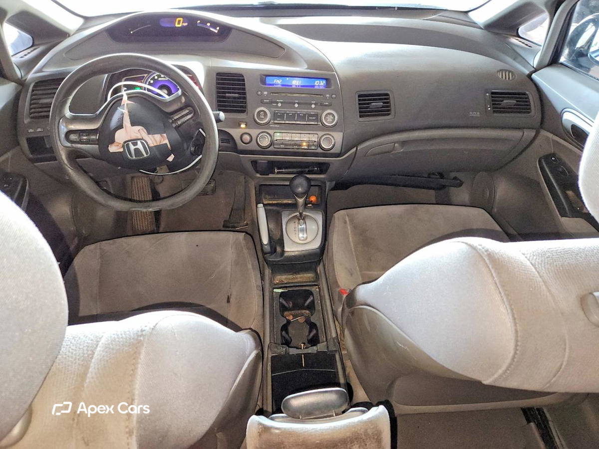 Honda Civic 2008