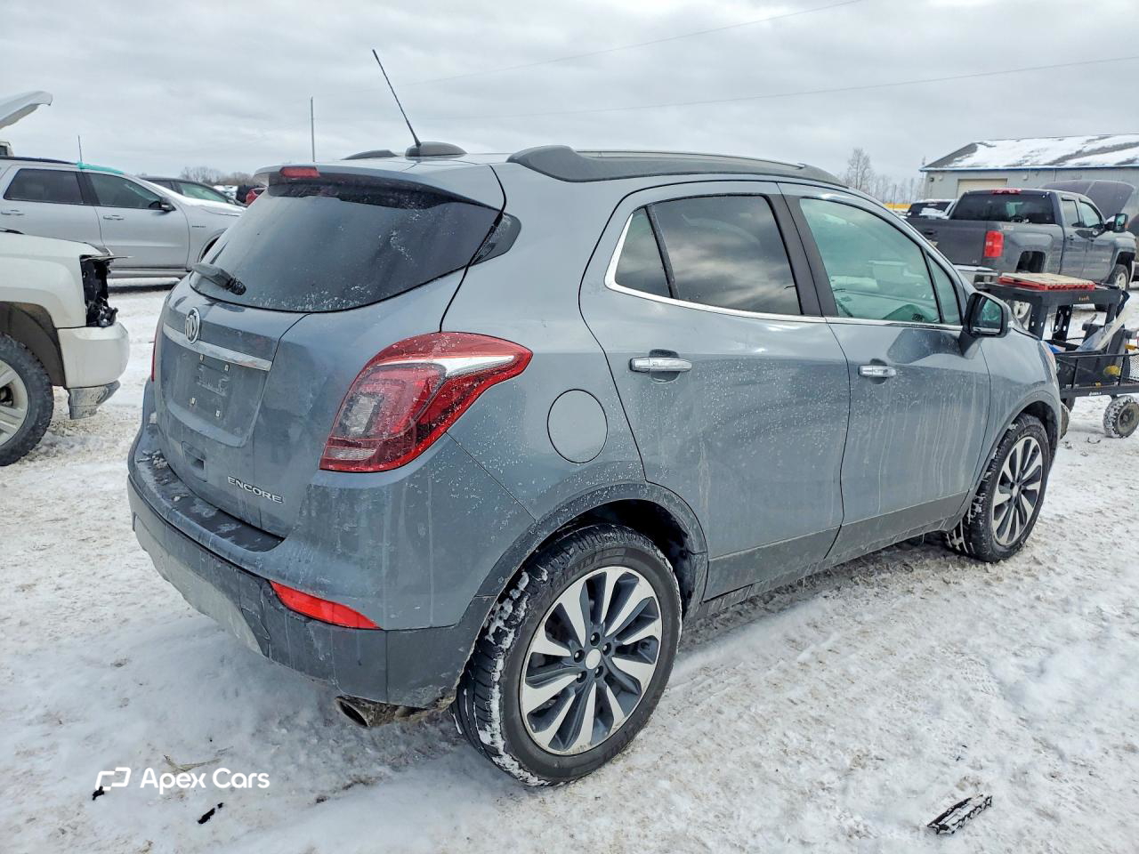 Buick Encore 2019
