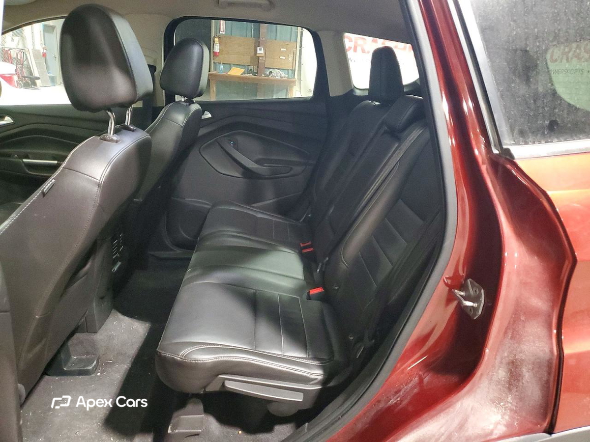 Ford Escape 2015