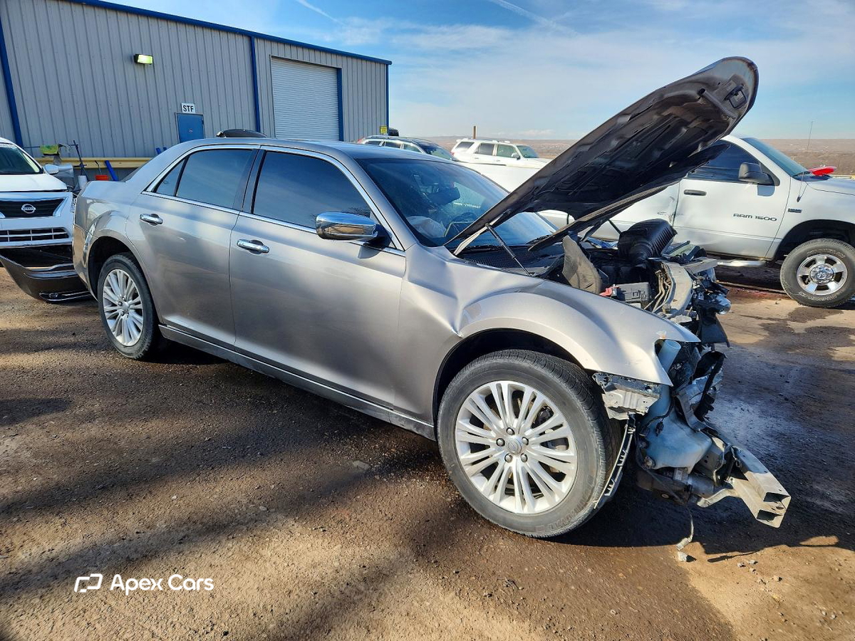 Chrysler 300C 2014