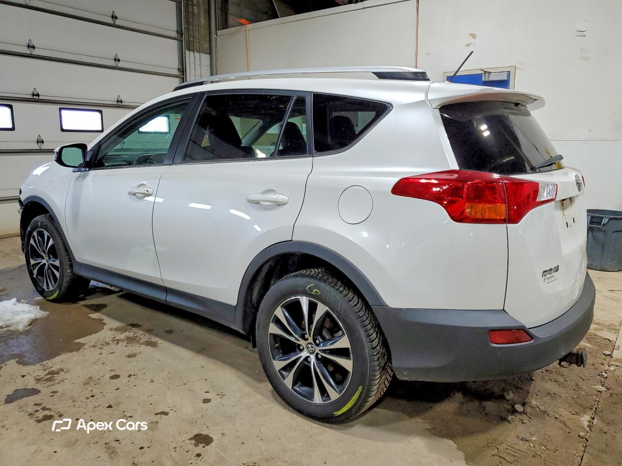 Toyota RAV 4 2015