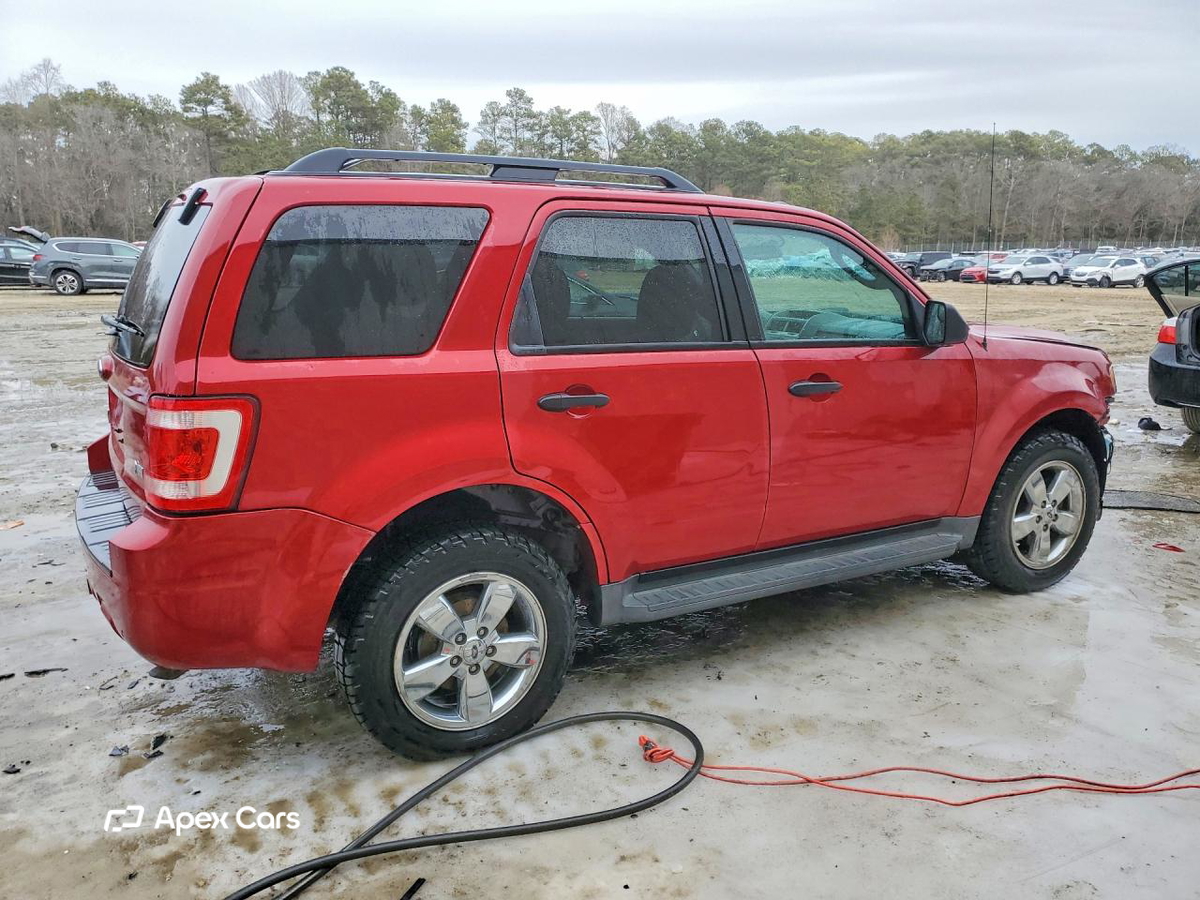 Ford Escape 2012