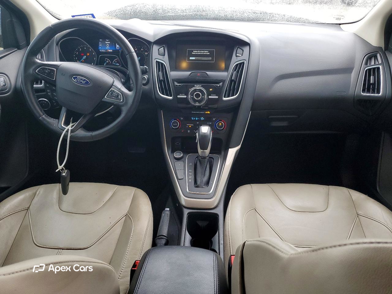 Ford Focus 2015
