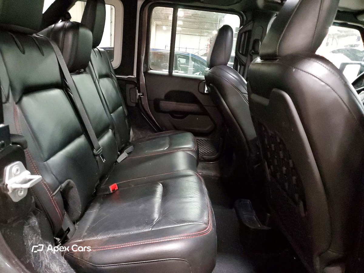 Jeep Wrangler 2018