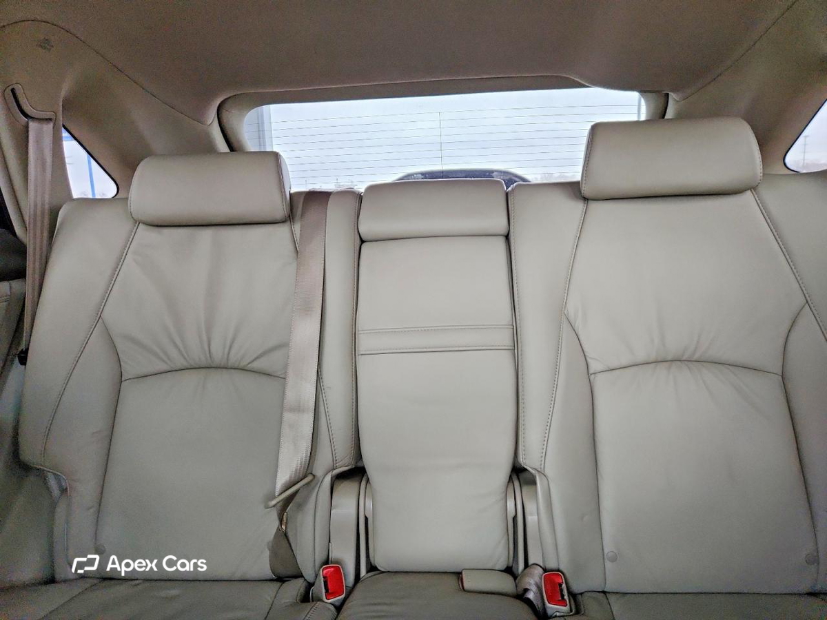Lexus RX 2007