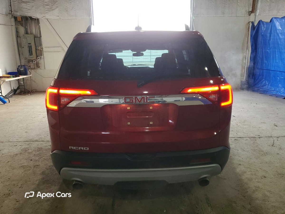 GMC Acadia 2019