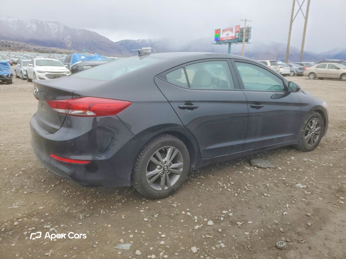 Hyundai Elantra 2017