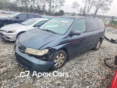 Honda Odyssey 2003 - Image 1 of 13