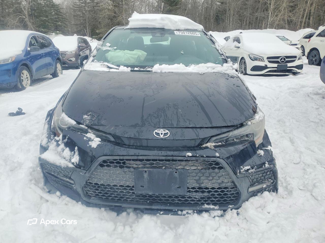 Toyota Corolla 2020
