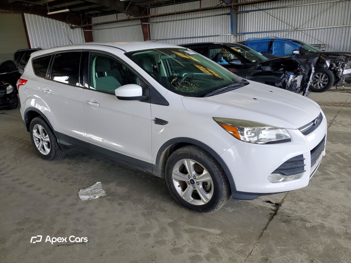 Ford Escape 2015