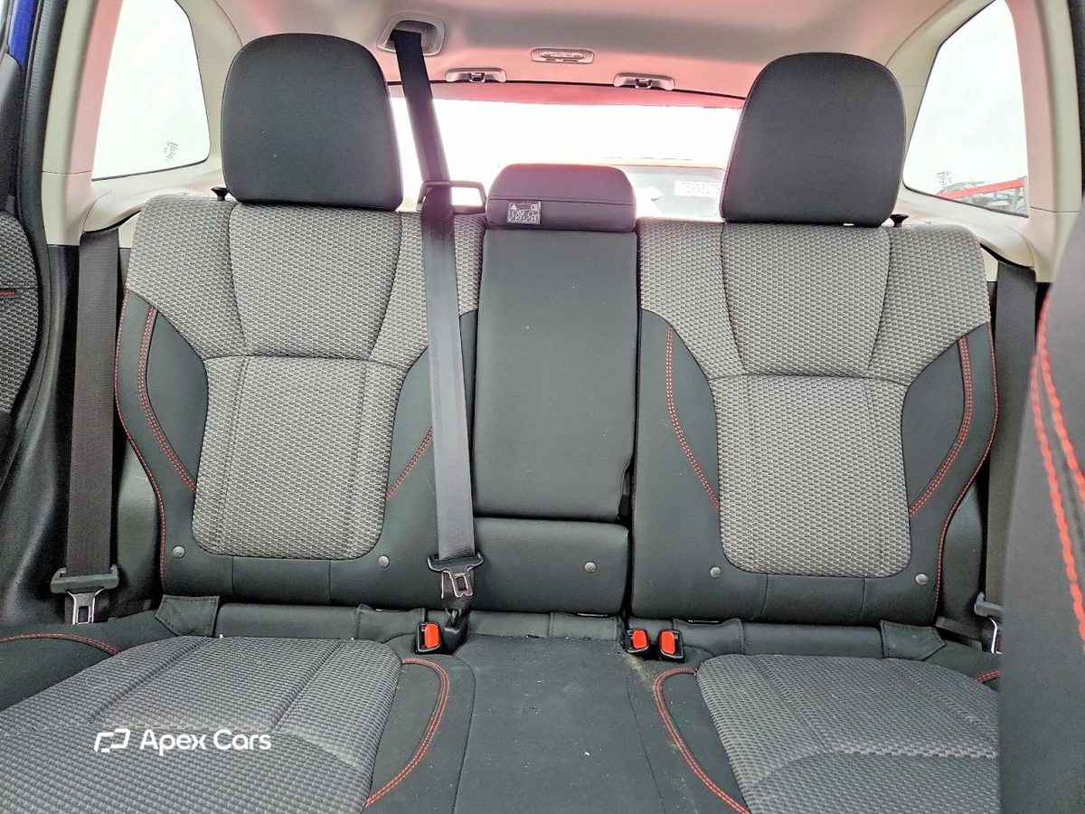 Subaru Forester 2023