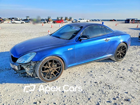 Lexus SC 2002 - Image 1 of 12