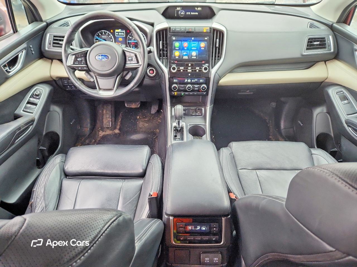 Subaru Ascent 2019