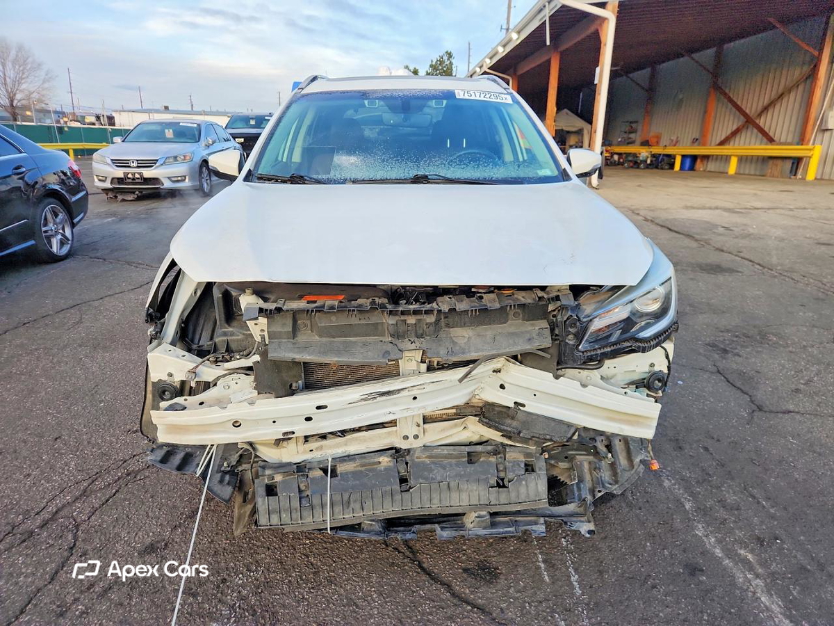 Subaru Outback 2018