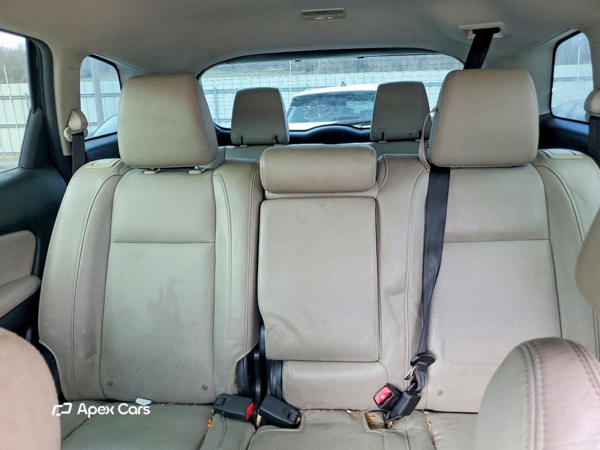 Mazda CX-9 2015