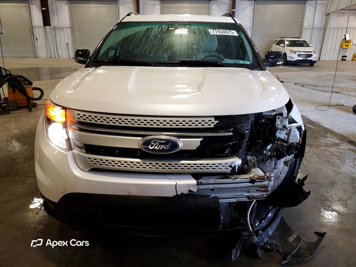 Ford Explorer 2014