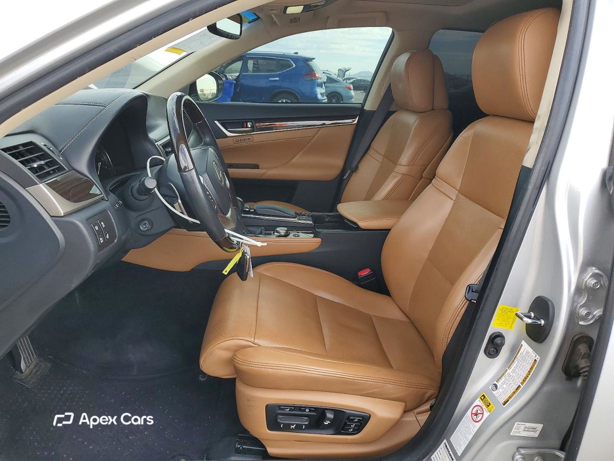 Lexus GS 2013