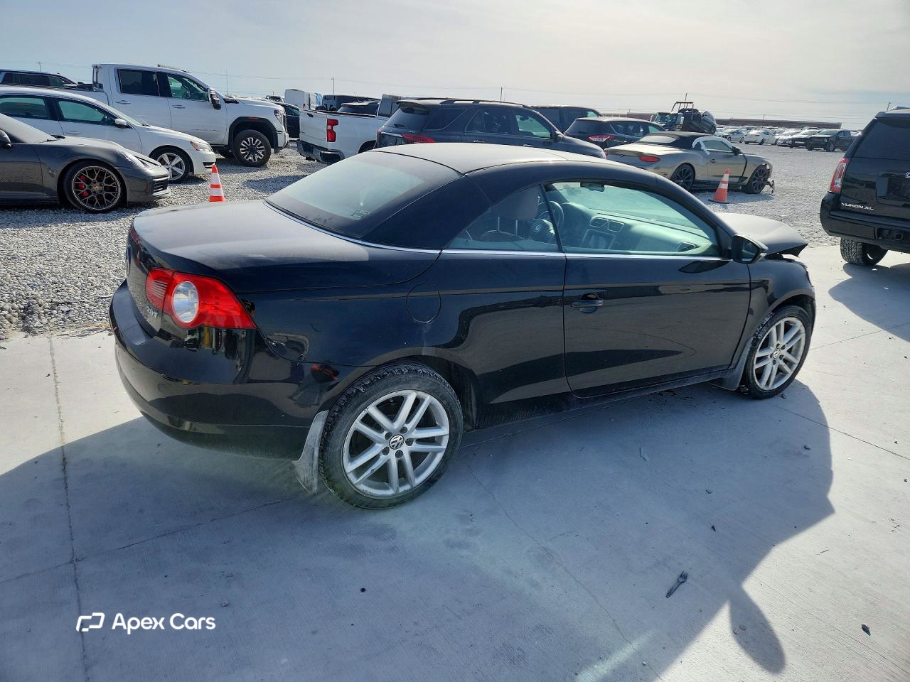 Volkswagen Eos 2010