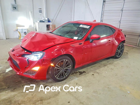 Scion FR-S 2013 - Image 1 of 13