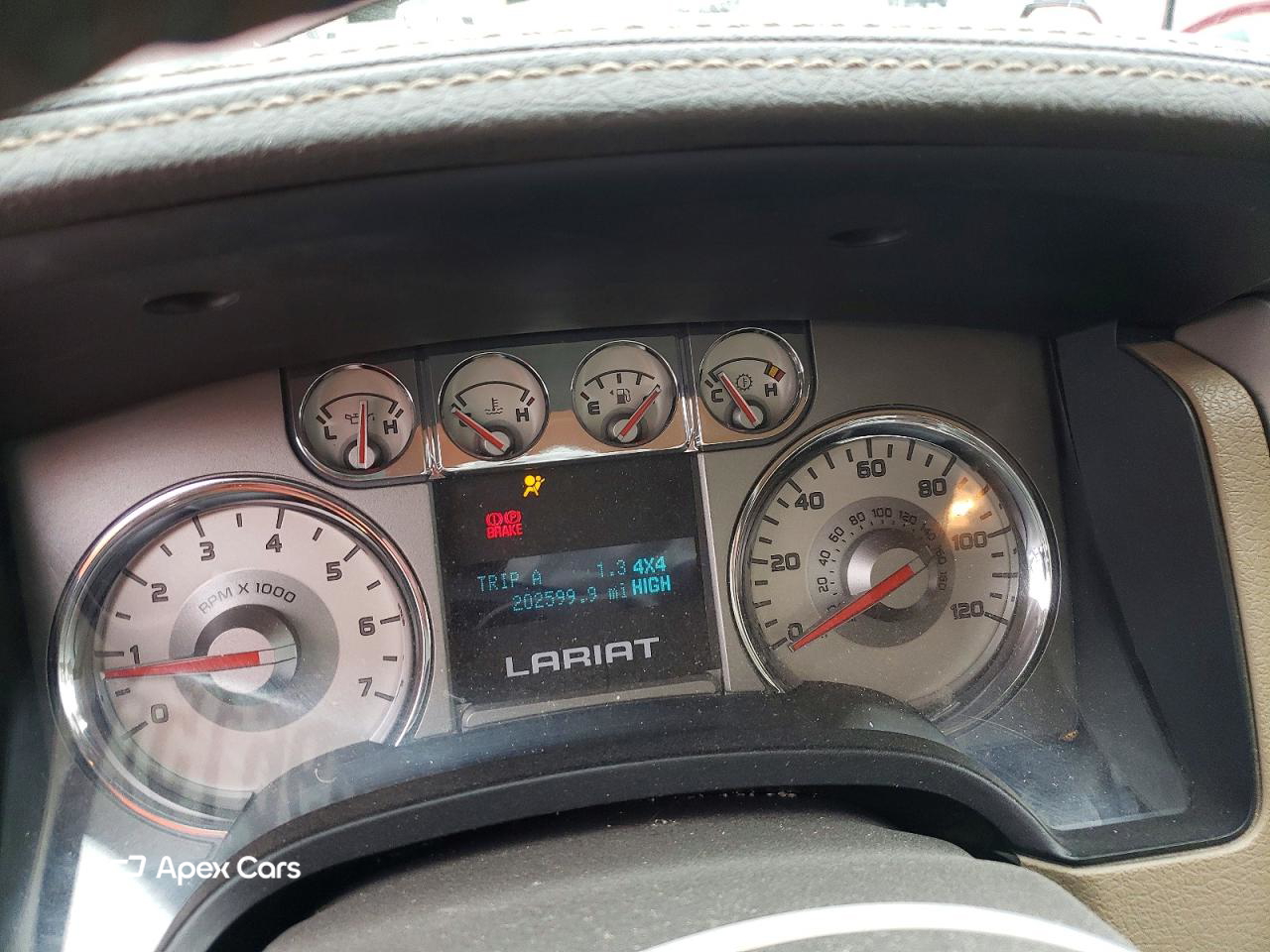 Ford F-150 2010