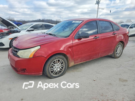 Ford Focus 2009 - Image 1 of 12