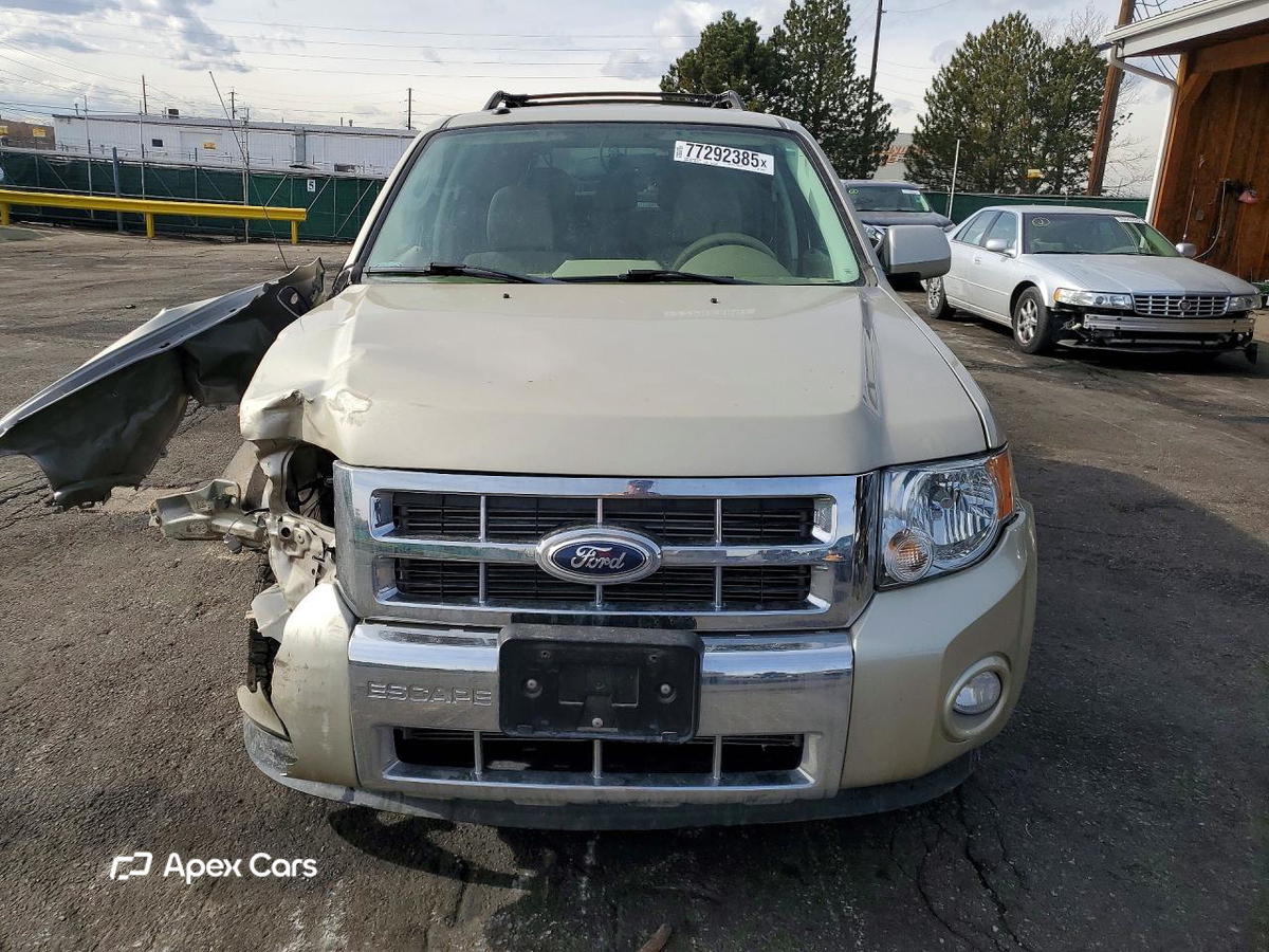 Ford Escape 2012