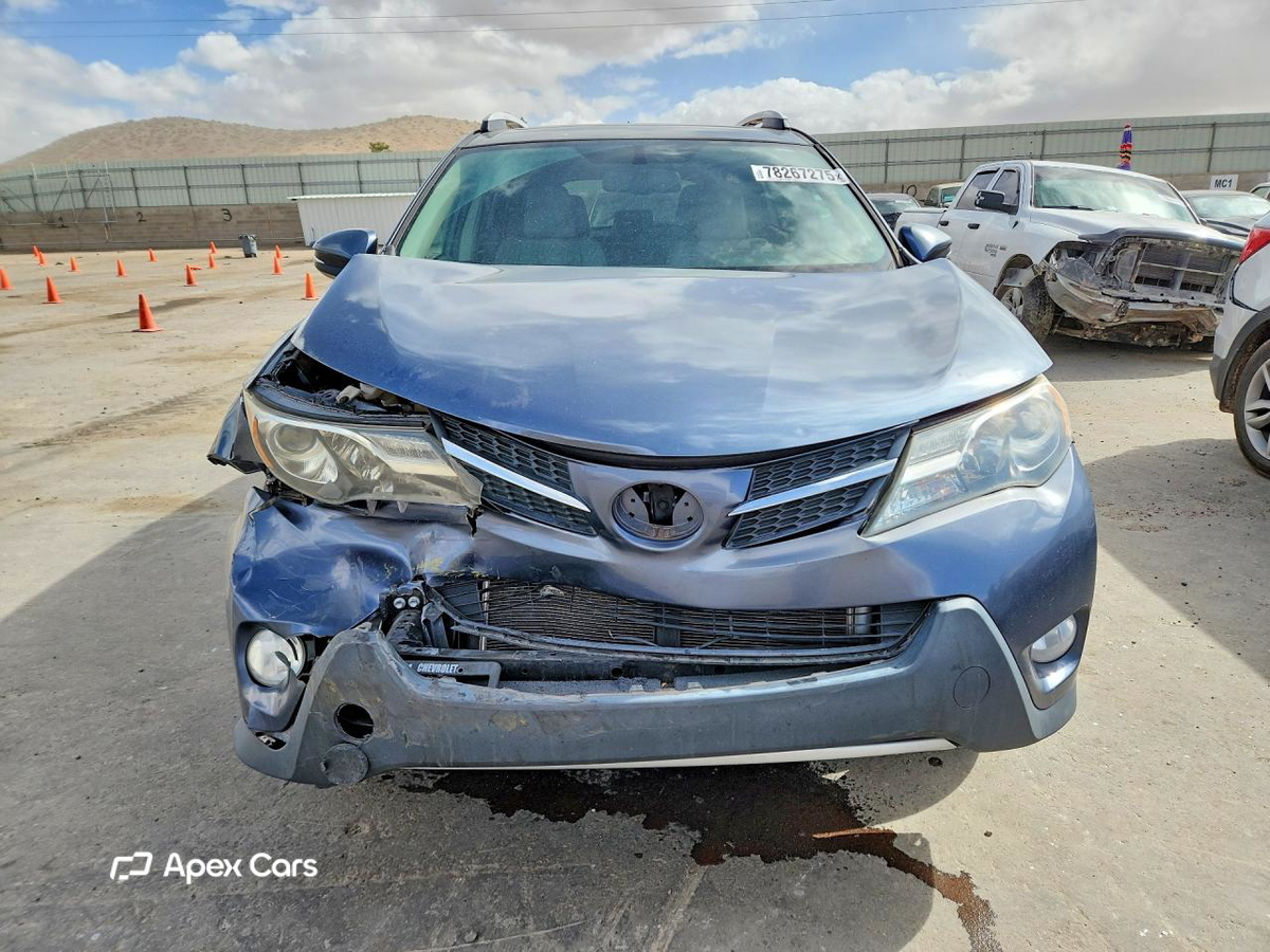 Toyota RAV 4 2013