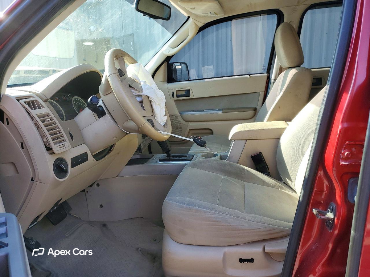 Ford Escape 2012