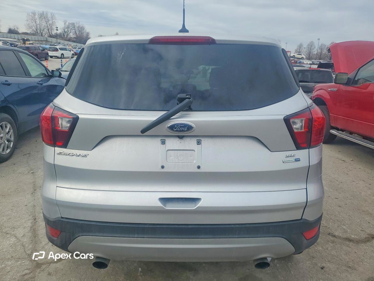 Ford Escape 2019