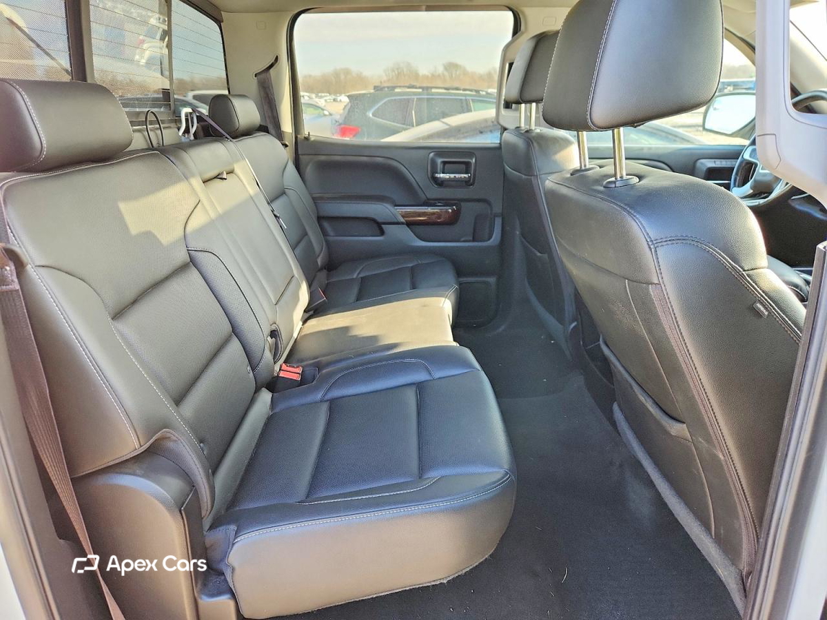 GMC Sierra 2017