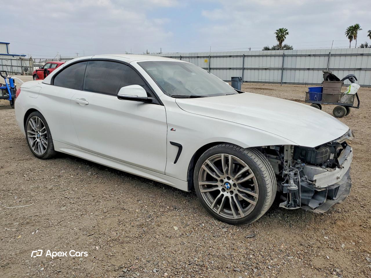 BMW Series 4 2015