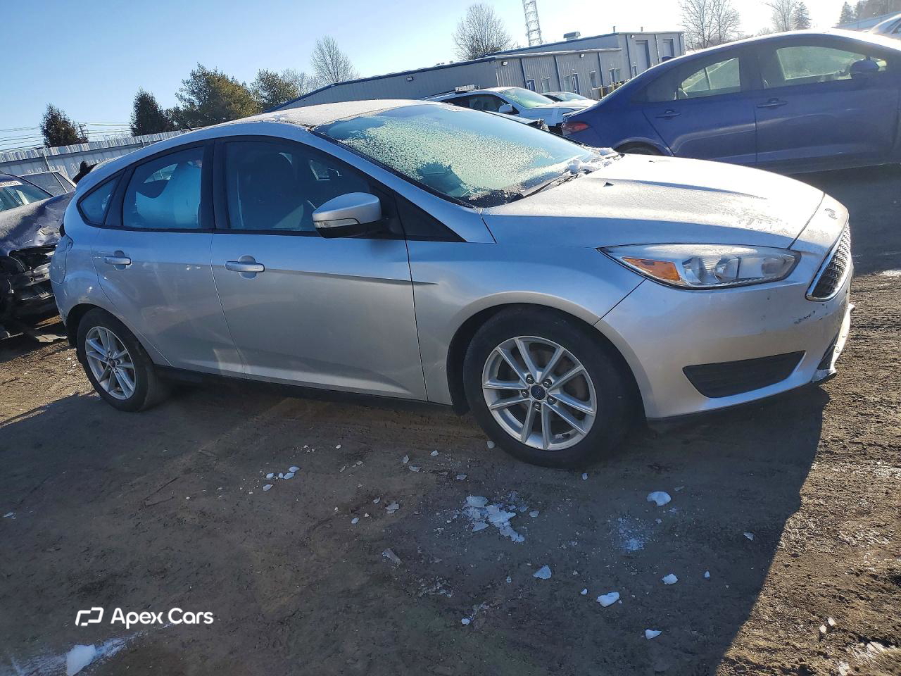 Ford Focus 2015