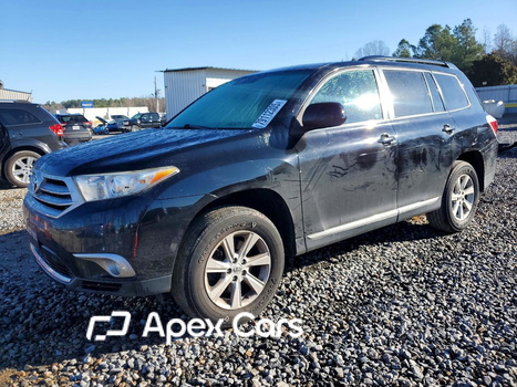Toyota Highlander 2013 - Image 1 of 14