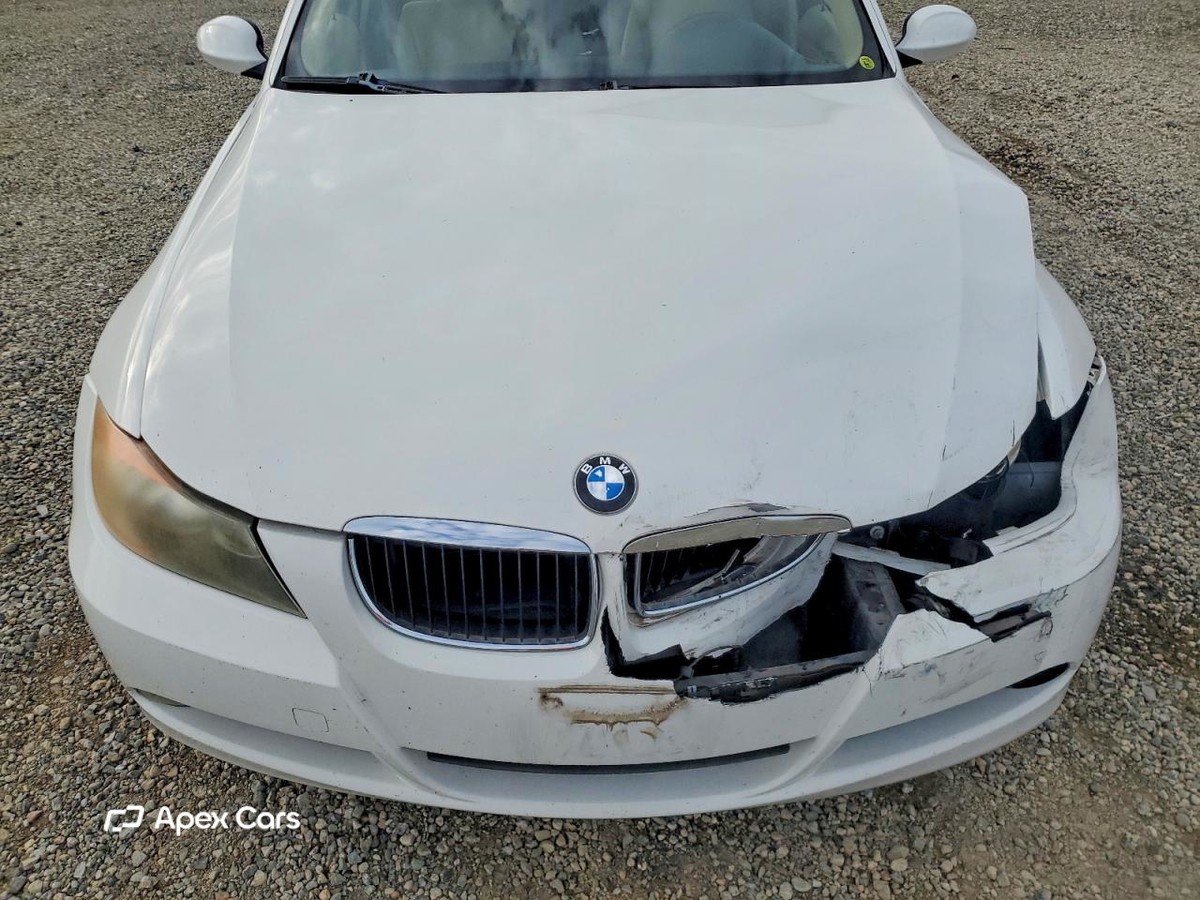 BMW Series 3 2007