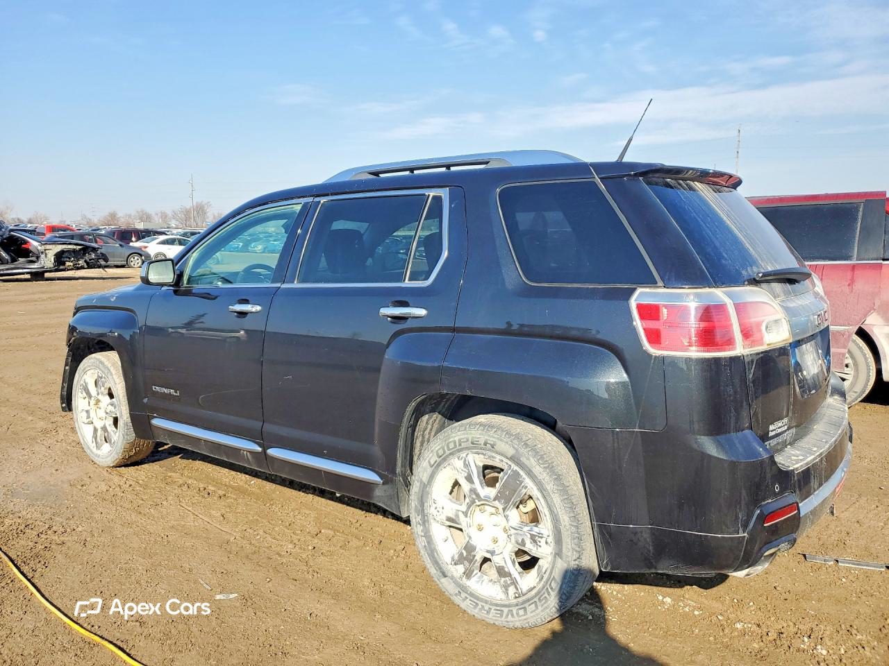 GMC Terrain 2013