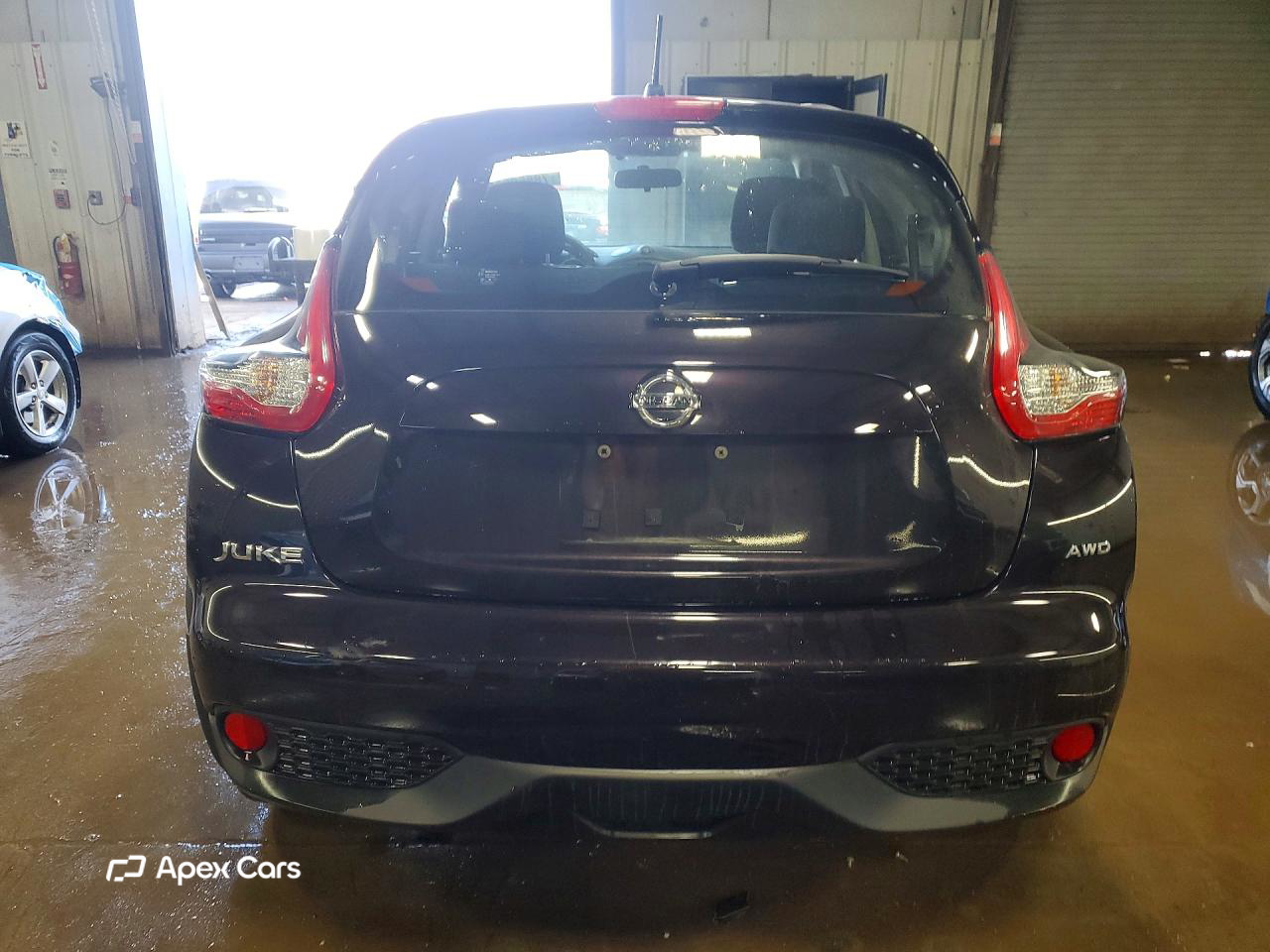 Nissan Juke 2017