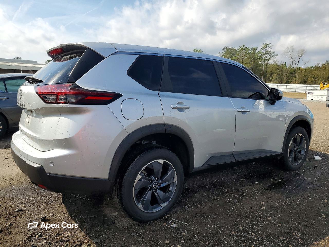 Nissan Rogue 2025