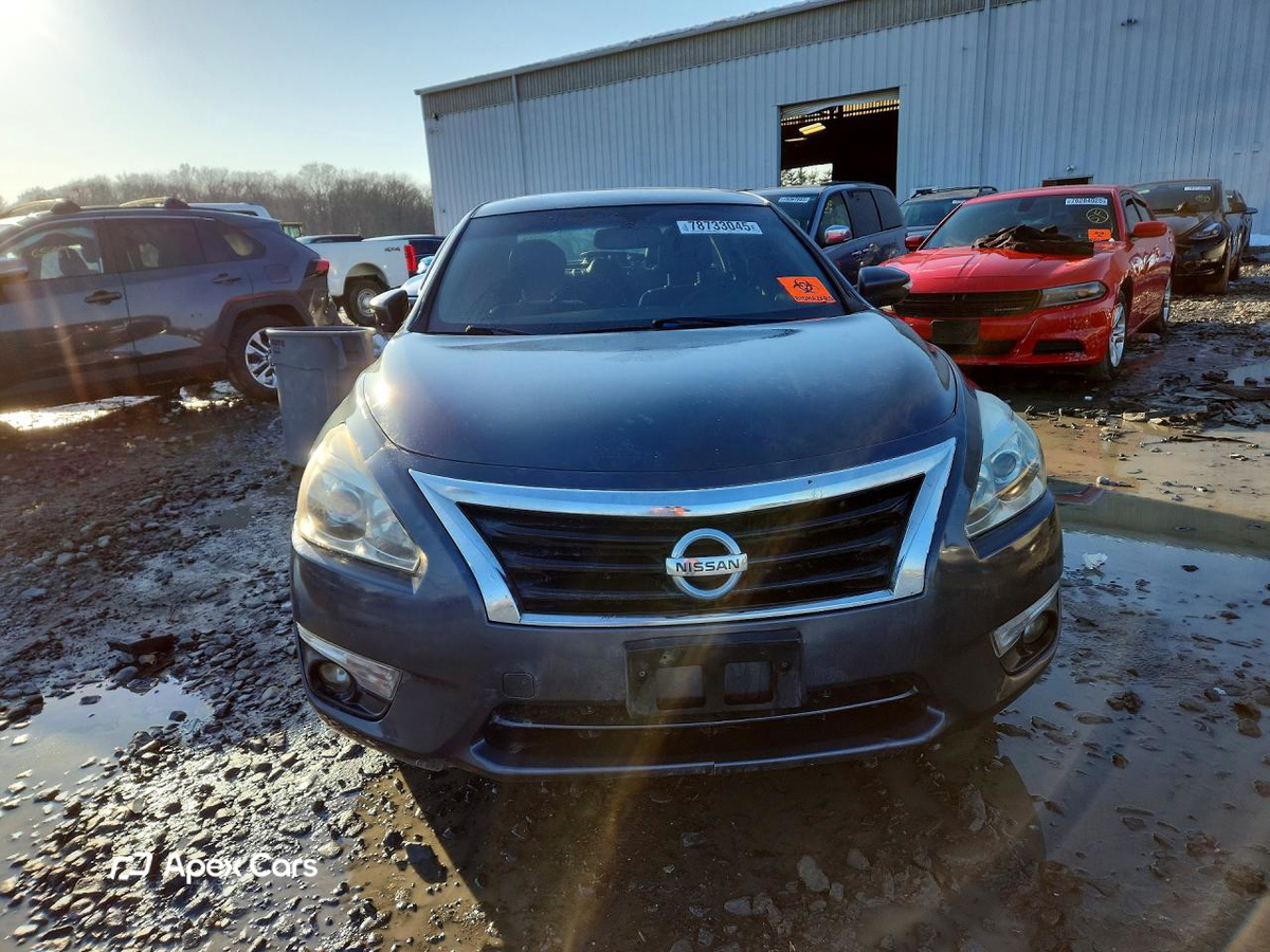 Nissan Altima 2013