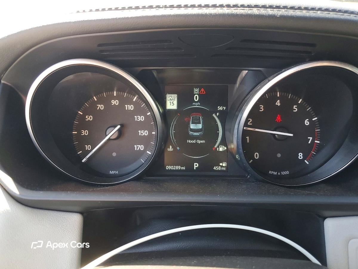 Land Rover Range Rover Sport 2016