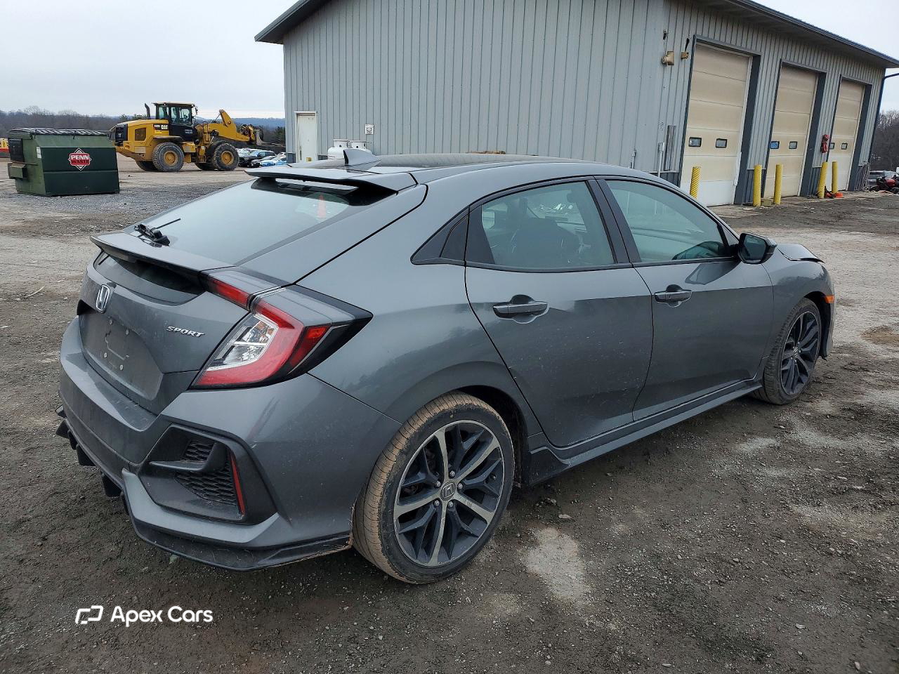 Honda Civic 2020