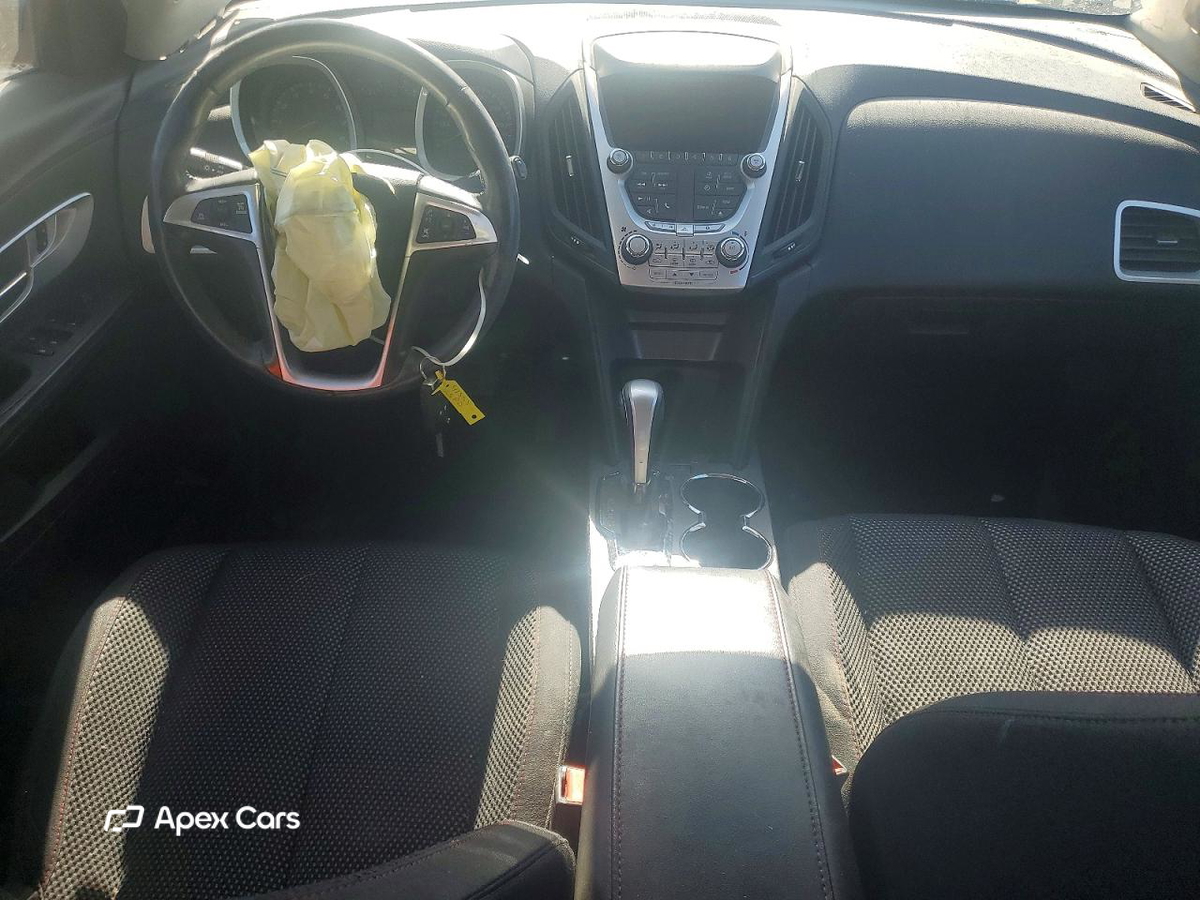 Chevrolet Equinox 2013