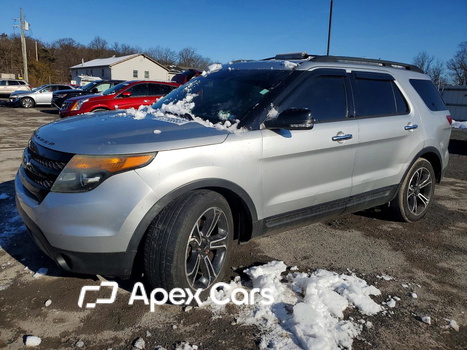 Ford Explorer 2013 - Image 1 of 14